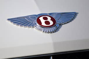 2014 Bentley Continental GT V8 S