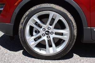2015 Lincoln MKC