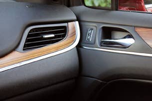 2015 Lincoln MKC