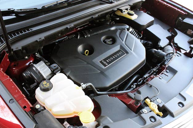 2015 Lincoln MKC
