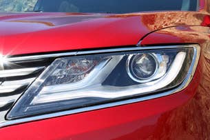 2015 Lincoln MKC