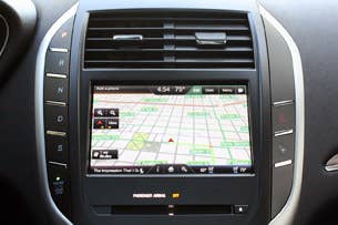 2015 Lincoln MKC