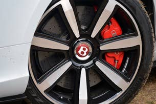 2014 Bentley Continental GT V8 S