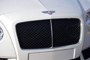 2014 Bentley Continental GT V8 S