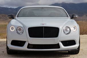 2014 Bentley Continental GT V8 S
