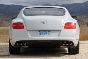 2014 Bentley Continental GT V8 S