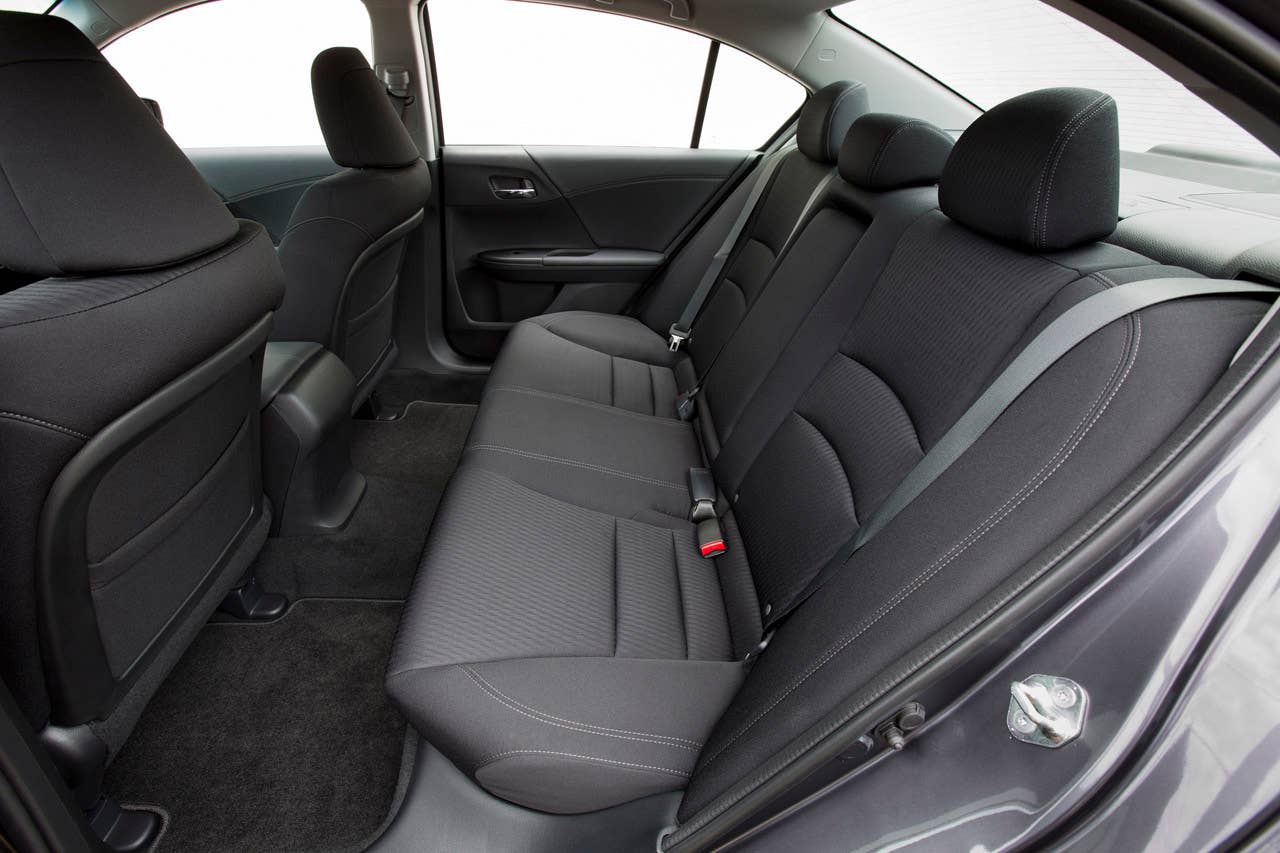2013 Honda Accord Sport Sedan.