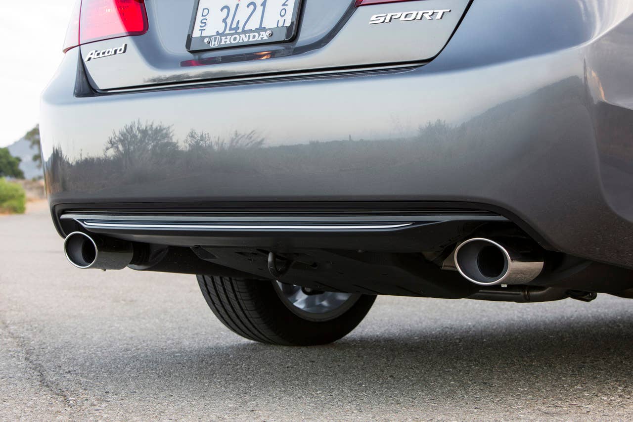 2013 Honda Accord Sport Sedan.