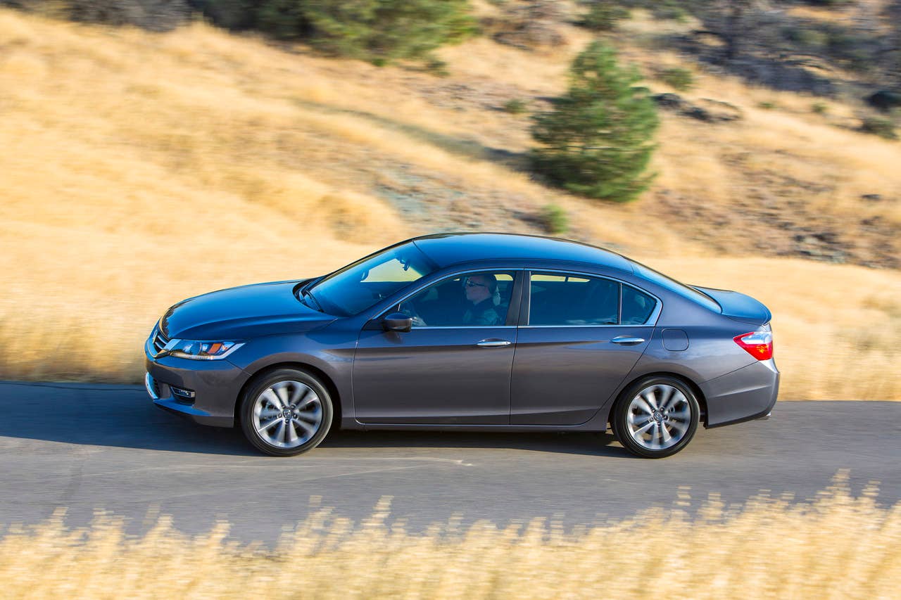 2013 Honda Accord Sport Sedan.