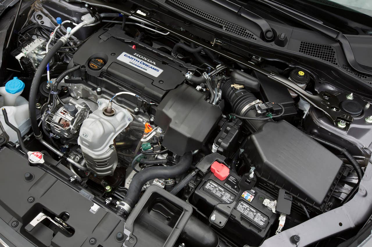 2013 Honda Accord Sport Sedan.