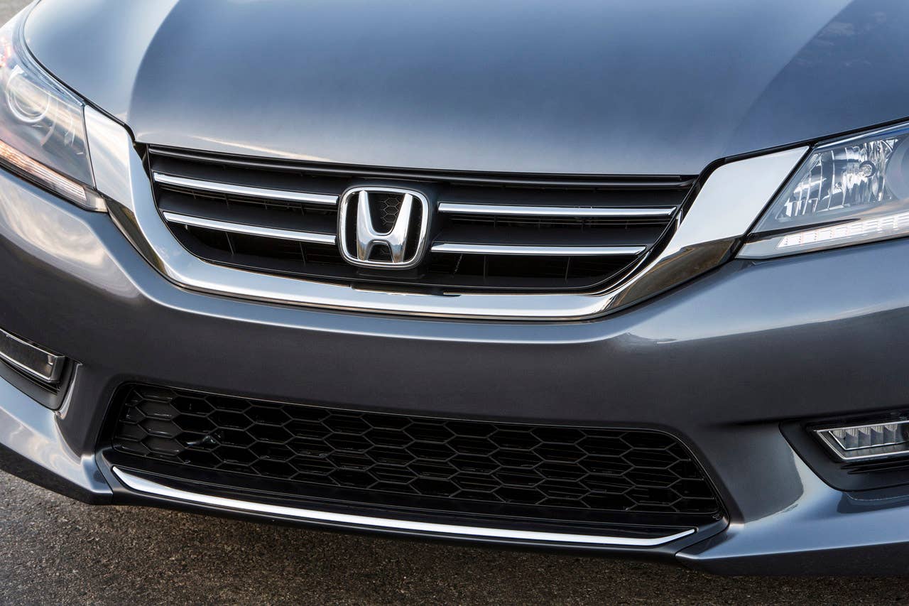 2013 Honda Accord Sport Sedan.