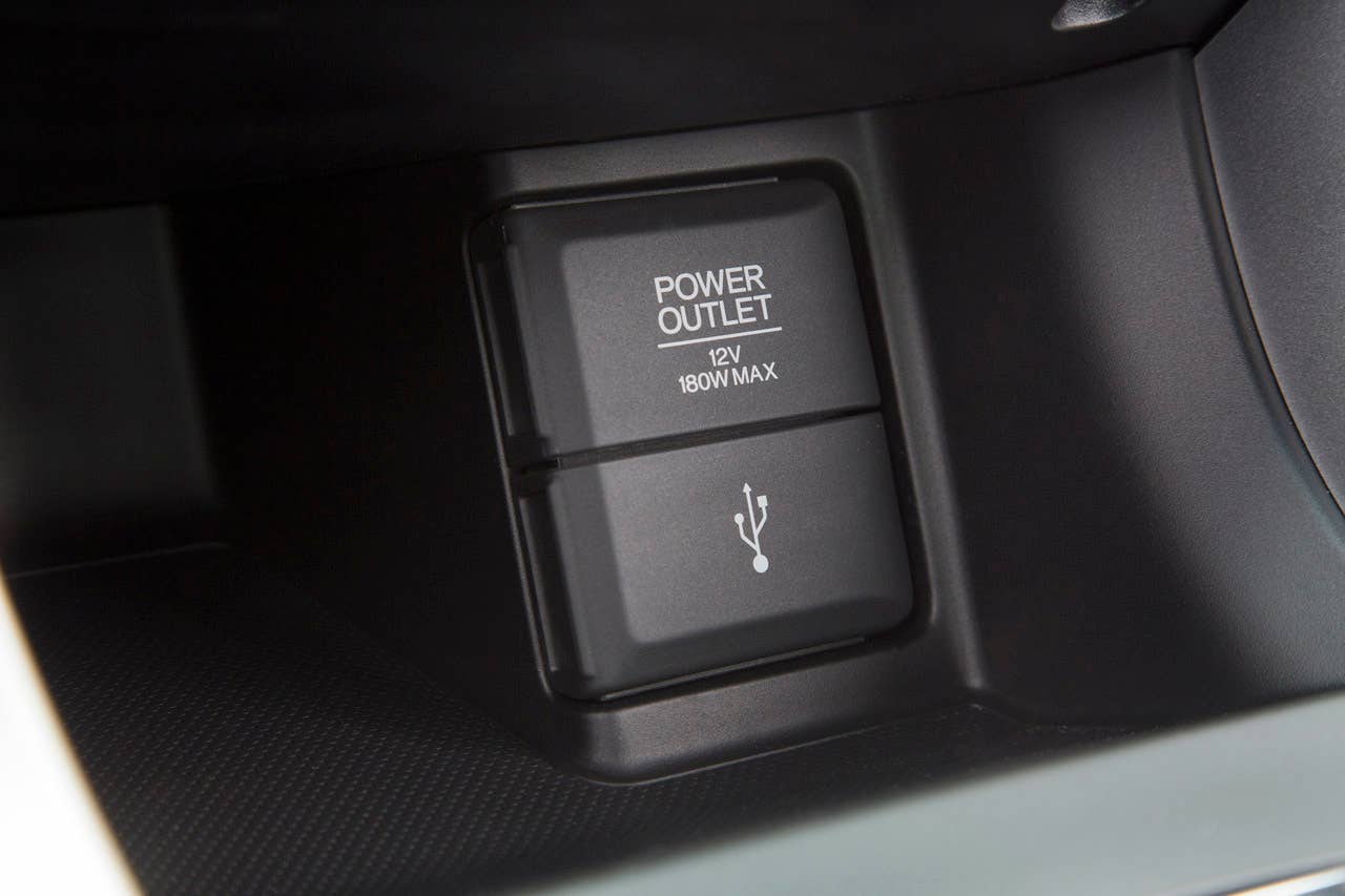 2013 Honda Accord Sport Sedan.