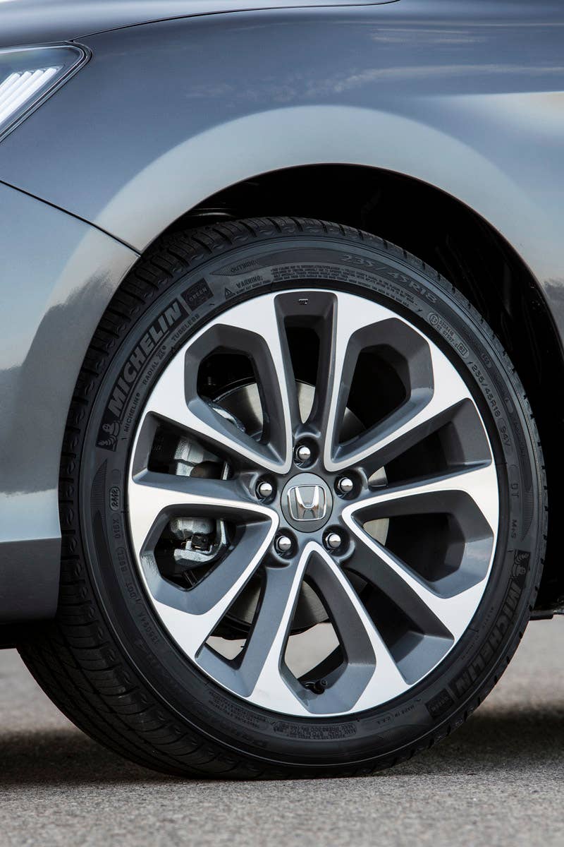 2013 Honda Accord Sport Sedan.