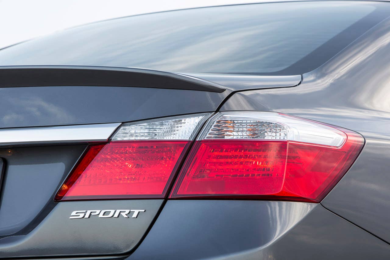 2013 Honda Accord Sport Sedan.