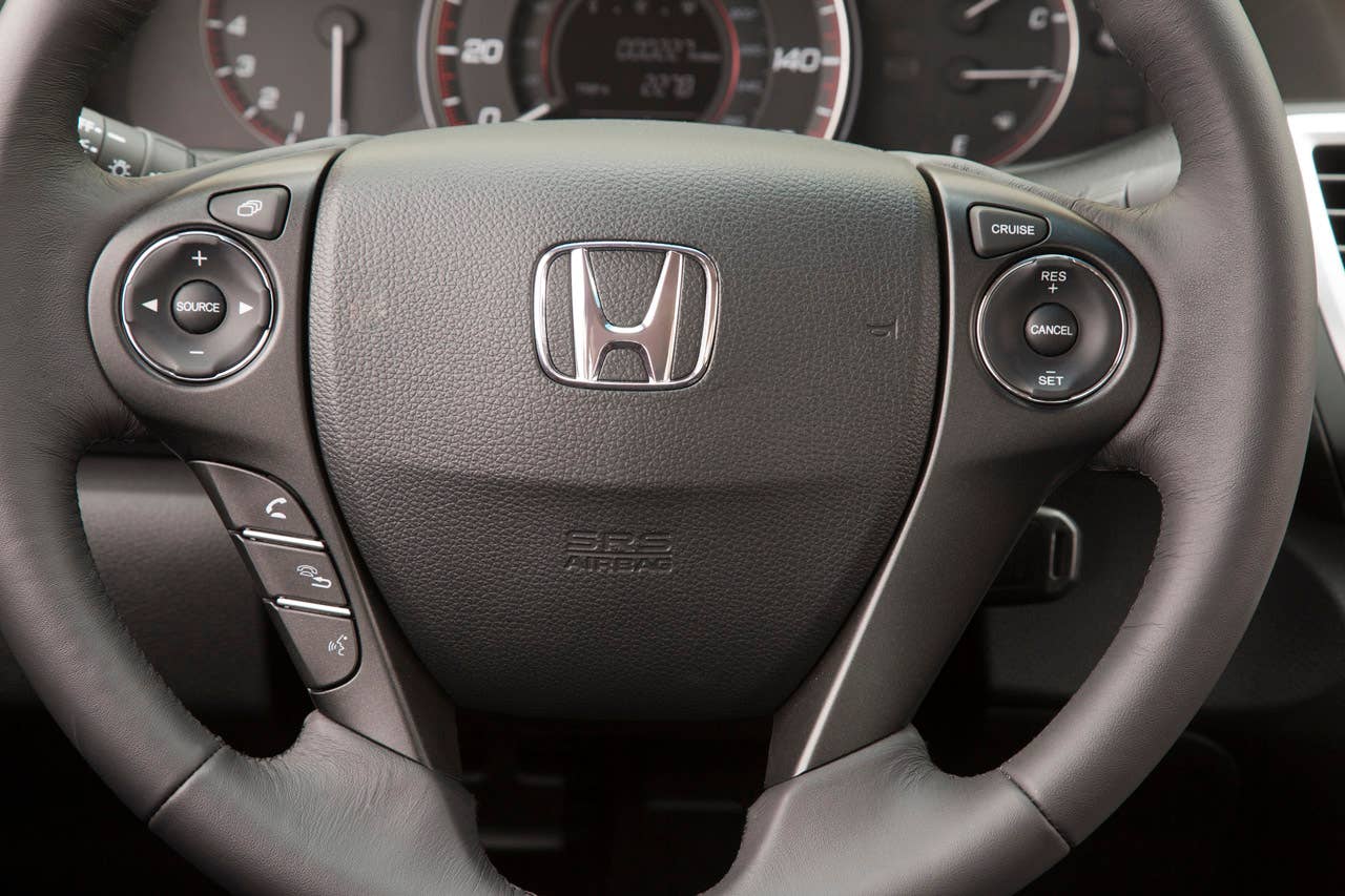 2013 Honda Accord Sport Sedan.