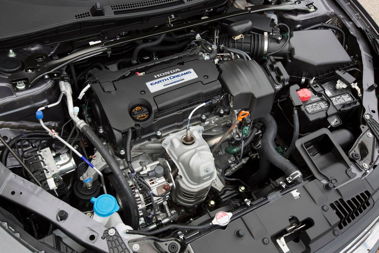 2013 Honda Accord Sport Sedan.