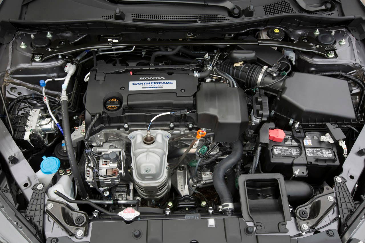 2013 Honda Accord Sport Sedan.