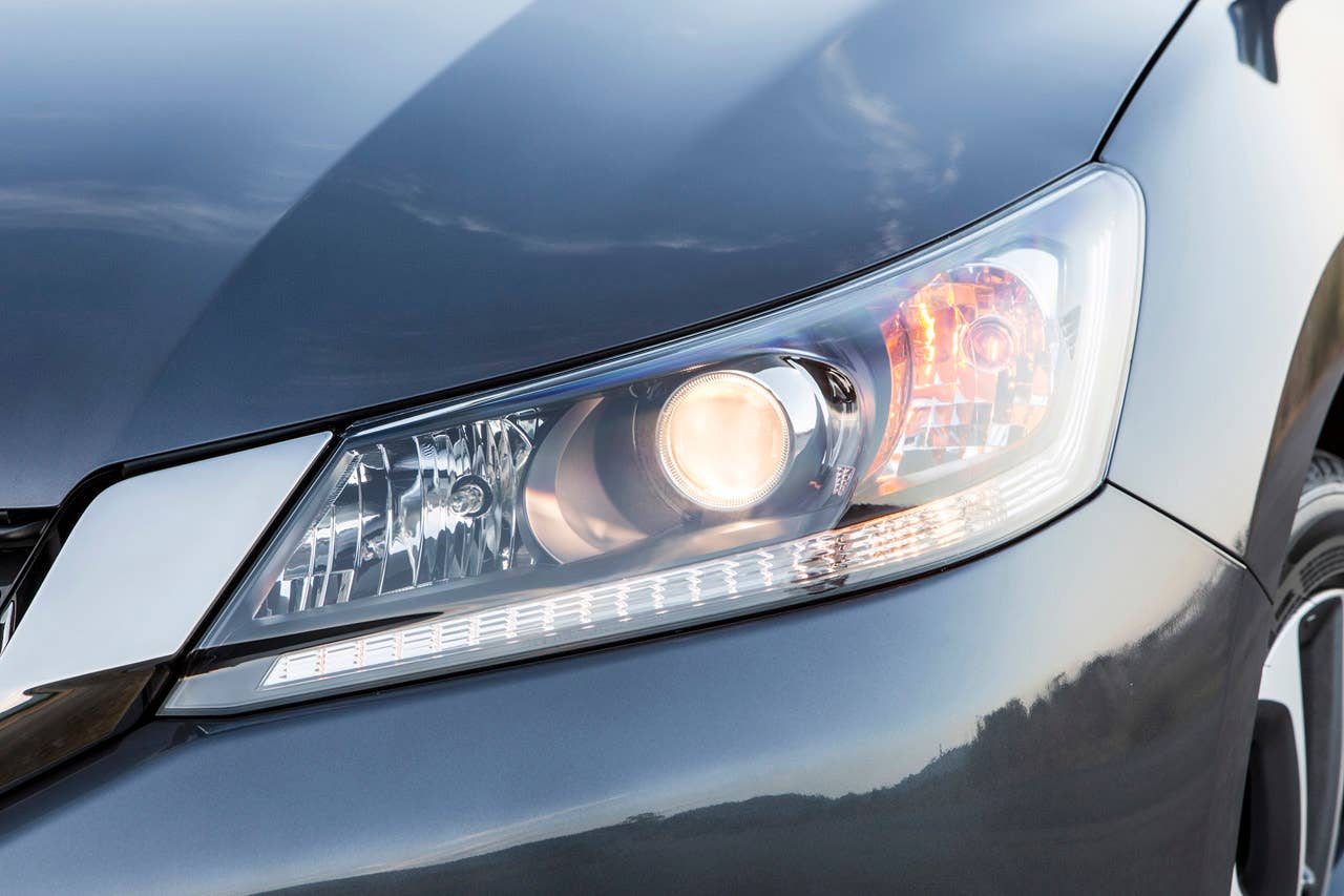 2013 Honda Accord Sport Sedan.