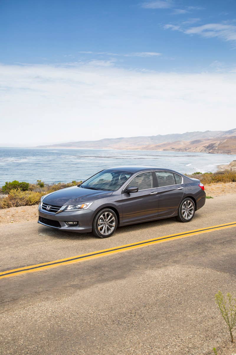 2013 Honda Accord Sport Sedan.