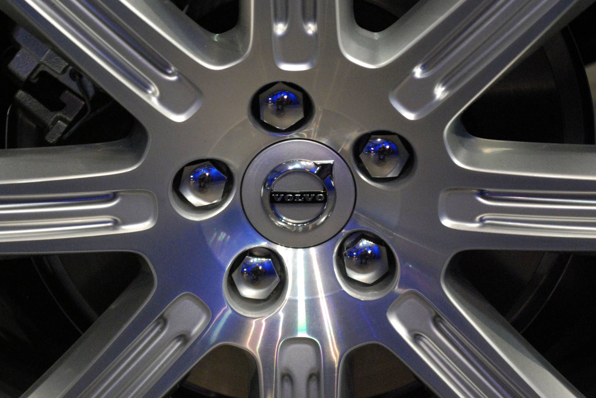 2017 Volvo S90 wheel