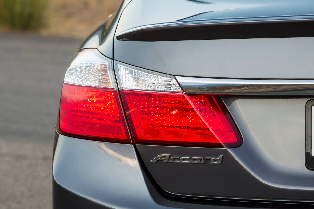 2013 Honda Accord Sport Sedan.