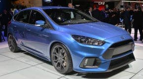Ford Focus RS