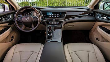 2017 Buick LaCrosse