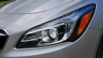 2017 Buick LaCrosse