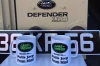 1987 land rover defender