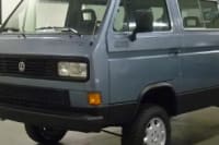 1987 vw vanagon syncro