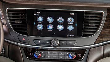2017 Buick LaCrosse