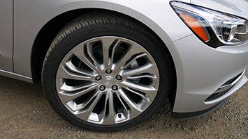 2017 Buick LaCrosse
