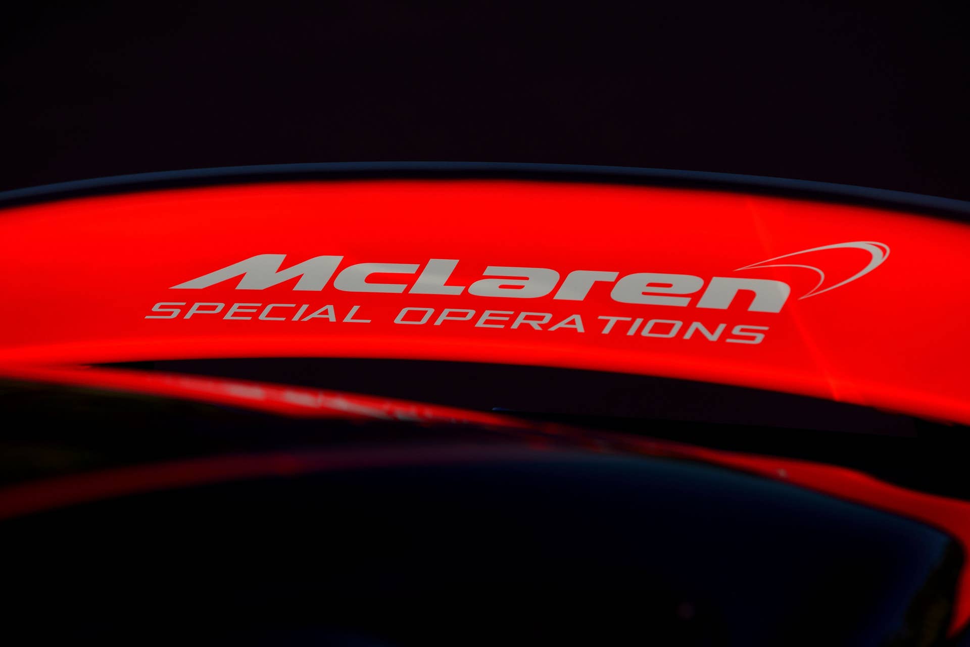 2012 McLaren MP4-12C High Sport badge MSO special operations