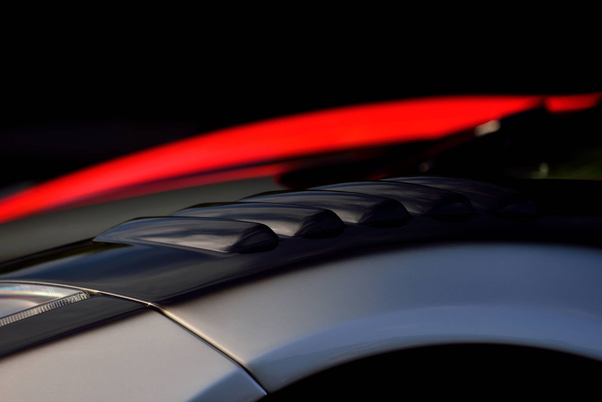 2012 McLaren MP4-12C High Sport detail
