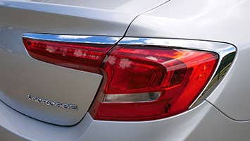 2017 Buick LaCrosse