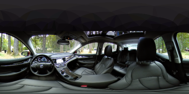 2017 Buick LaCrosse - 360° Interior | Autoblog 360°