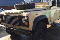 1987 land rover defender