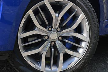 2015 Land Rover Range Rover Sport SVR