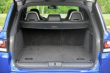 2015 Land Rover Range Rover Sport SVR