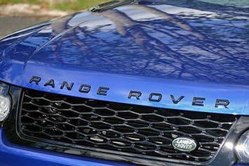 2015 Land Rover Range Rover Sport SVR