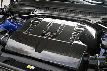 2015 Land Rover Range Rover Sport SVR