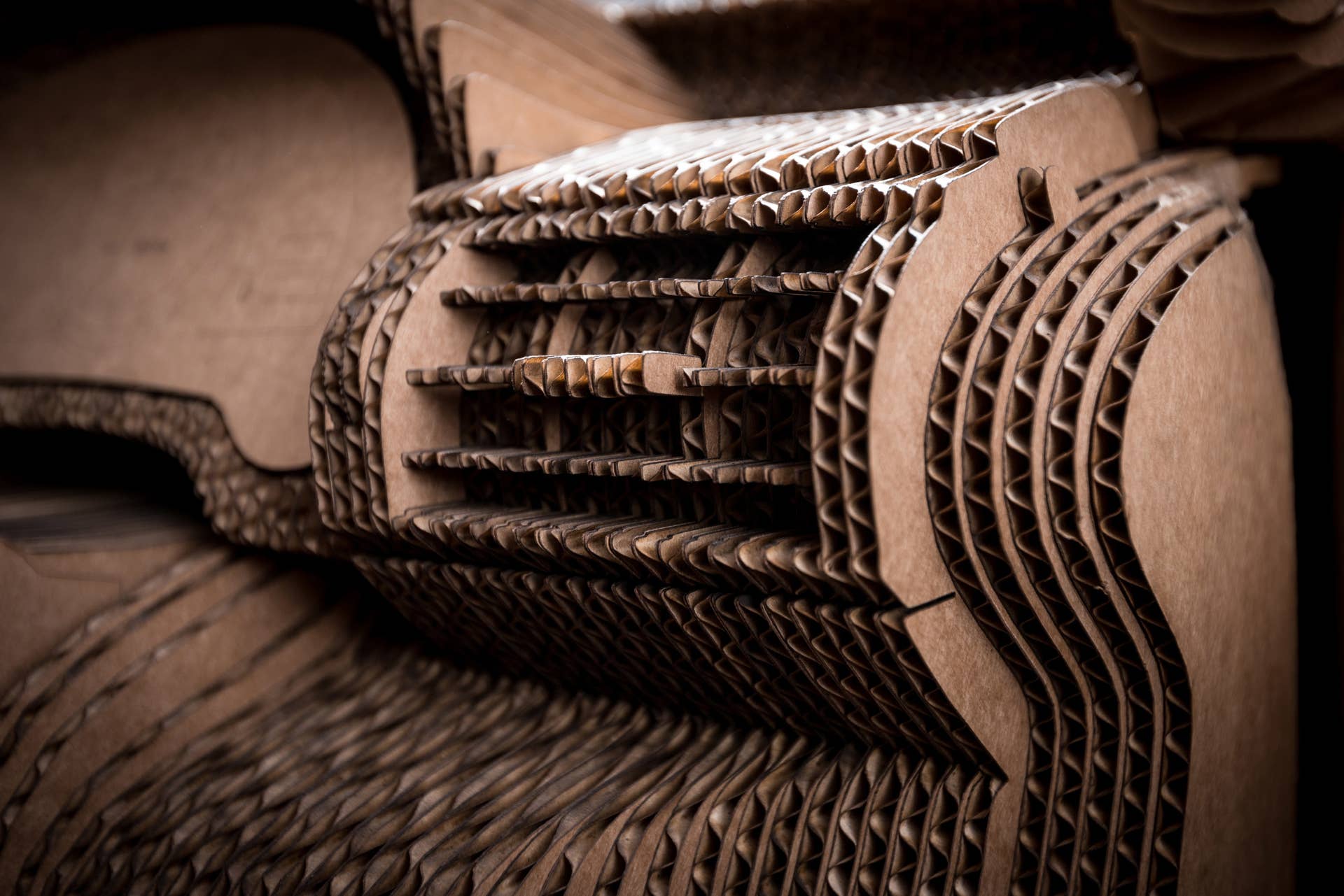 Lexus IS Cardboard Replica air conditioning vent