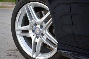 2014 Mercedes-Benz E350 4Matic Sedan