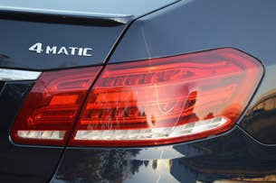 2014 Mercedes-Benz E350 4Matic Sedan