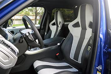 2015 Land Rover Range Rover Sport SVR