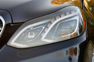 2014 Mercedes-Benz E350 4Matic Sedan