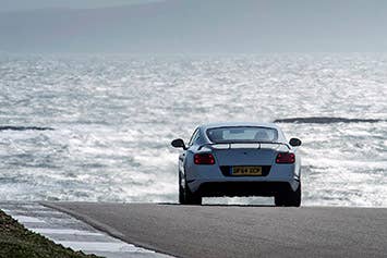 2015 Bentley Continental GT3-R