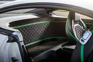 2015 Bentley Continental GT3-R