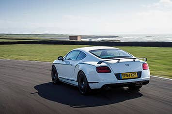 2015 Bentley Continental GT3-R