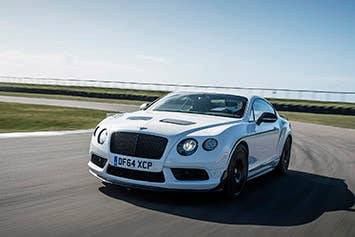 2015 Bentley Continental GT3-R